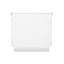 Trennwand für Lagerkasten Breite 93 mm