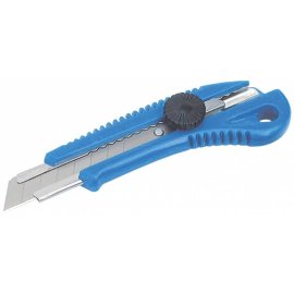 Abbrechmesser 18 mm Nr. 622 - Metallführung +...